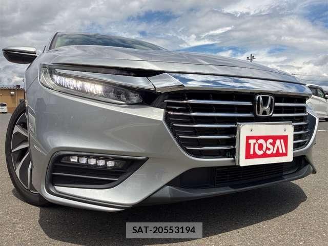 Honda INSIGHT 2019-10 8314876-15