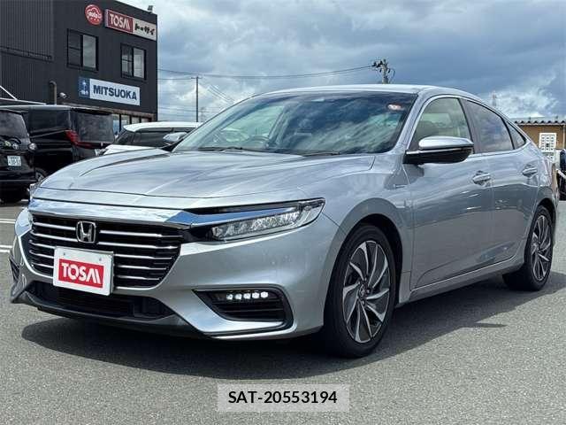 Honda INSIGHT 2019-10 8314876-19