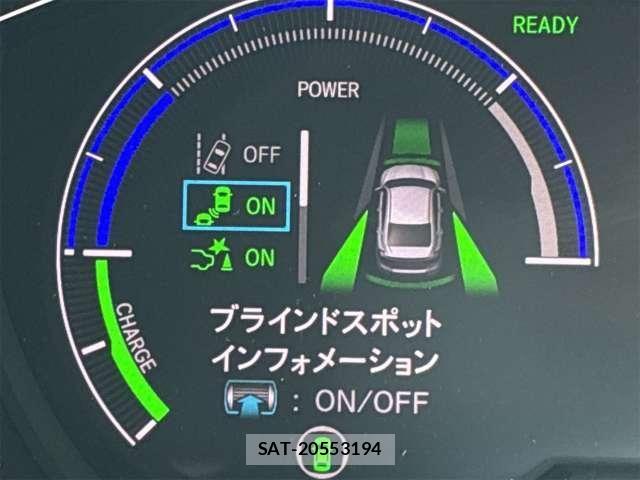 Honda INSIGHT 2019-10 8314876-7