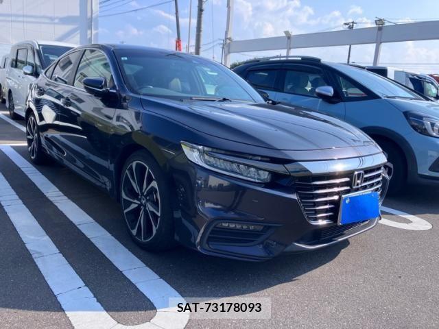Honda INSIGHT 2021-08 8314875-1