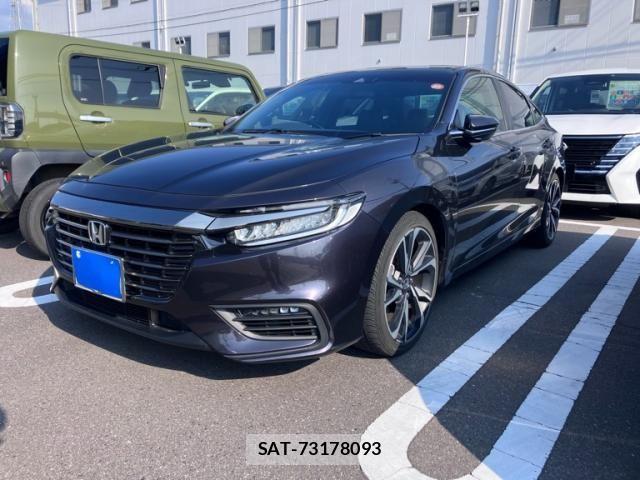 Honda INSIGHT 2021-08 8314875-2