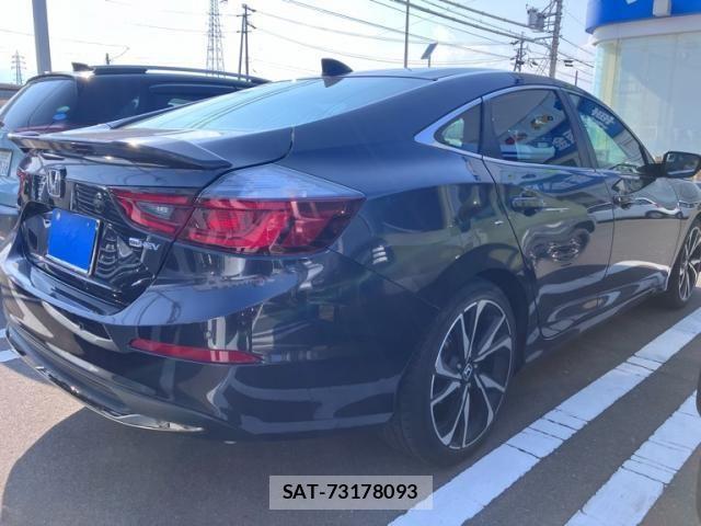 Honda INSIGHT 2021-08 8314875-4