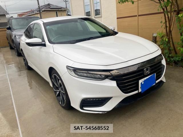 Honda INSIGHT 2021-10 8371747-2