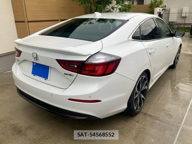 Honda INSIGHT 2021-10 8371747-7