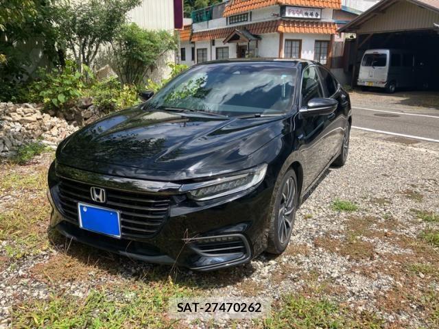 Honda INSIGHT 2018-12 8457705-1