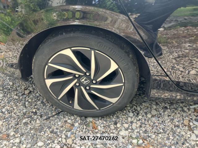 Honda INSIGHT 2018-12 8457705-4