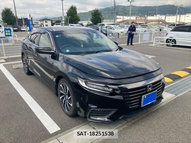 Honda INSIGHT 2019-05 8562220-0