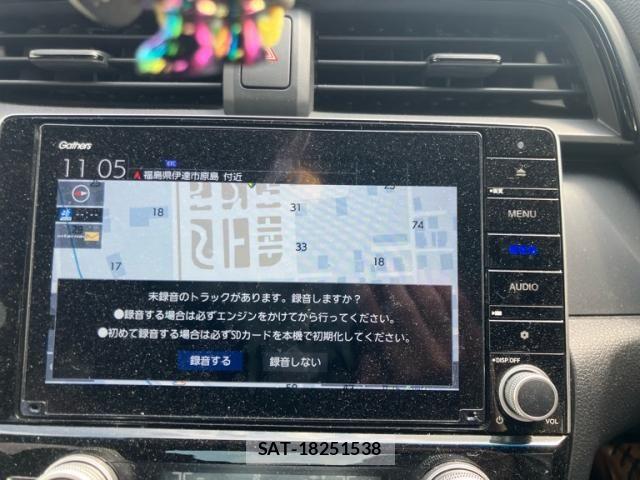 Honda INSIGHT 2019-05 8562220-22
