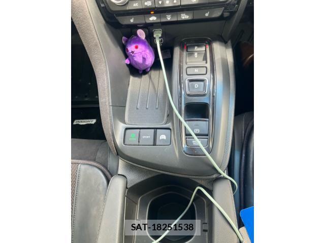 Honda INSIGHT 2019-05 8562220-25