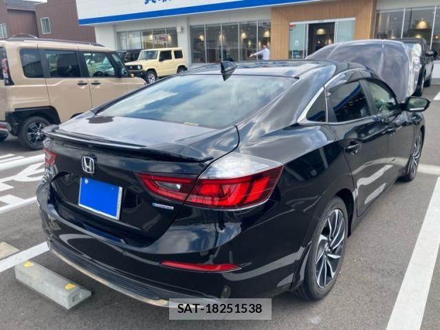 Honda INSIGHT 2019-05 8562220-2