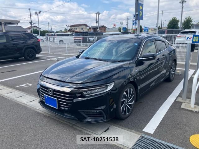 Honda INSIGHT 2019-05 8562220-3