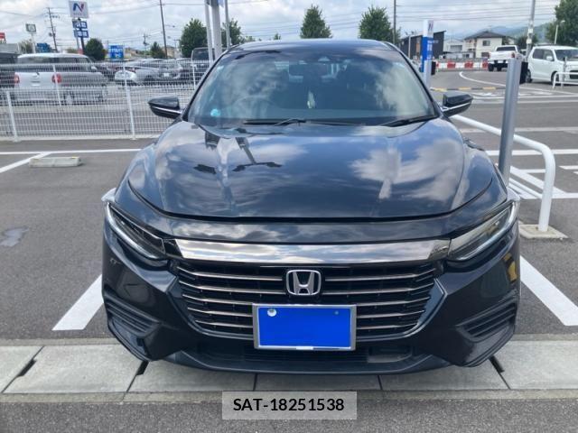 Honda INSIGHT 2019-05 8562220-4