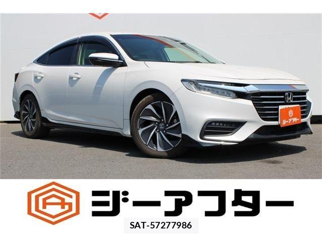 Honda INSIGHT 2023-01 8562219-0