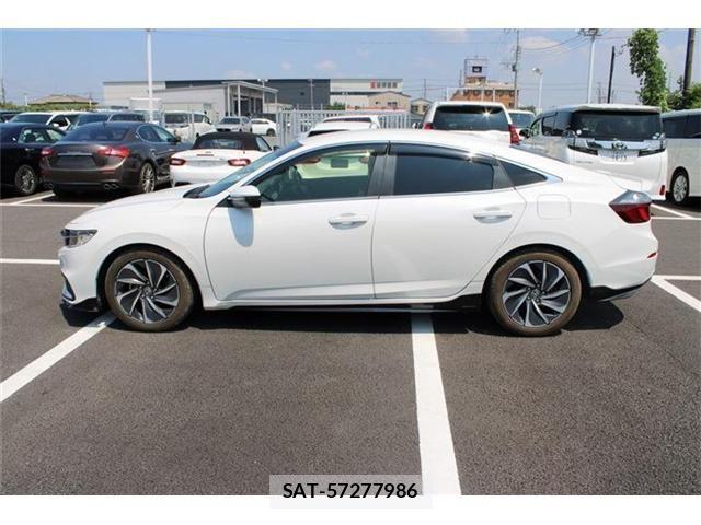 Honda INSIGHT 2023-01 8562219-4