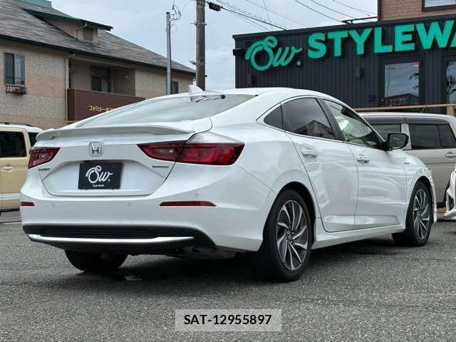 Honda INSIGHT 2019-09 8796253-4