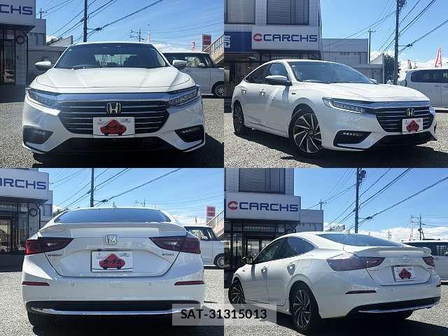 Honda INSIGHT 2019-02 8880179-8