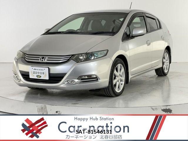 Honda INSIGHT 2011-09 1609440-0