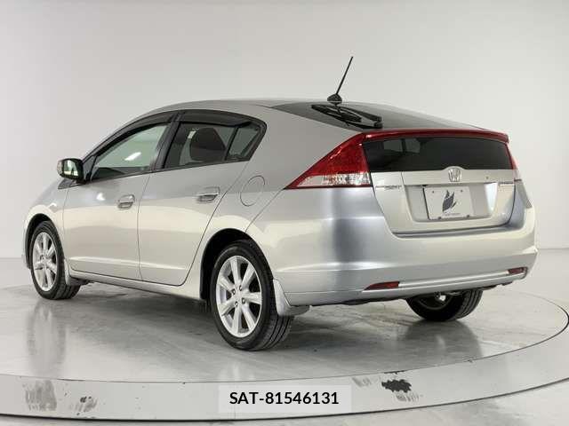 Honda INSIGHT 2011-09 1609440-9