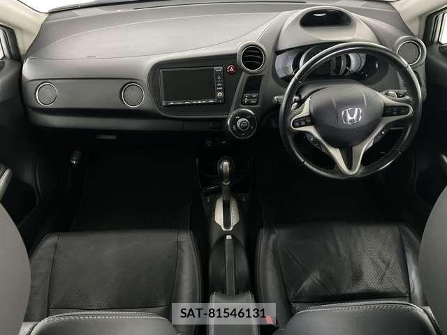 Honda INSIGHT 2011-09 1609440-1
