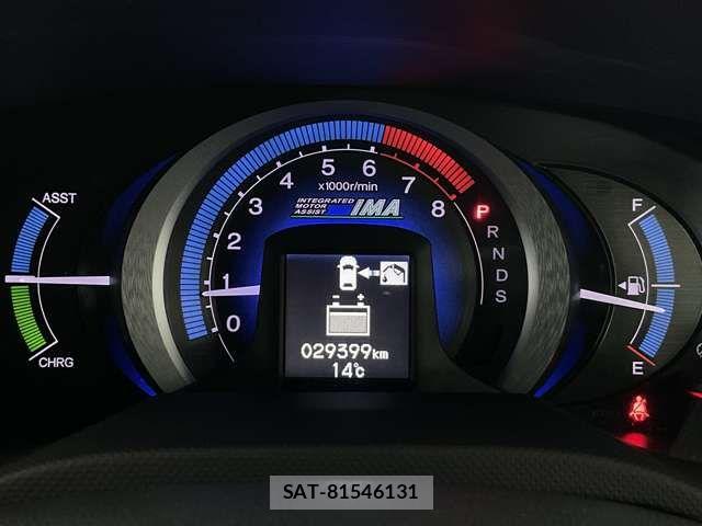 Honda INSIGHT 2011-09 1609440-19
