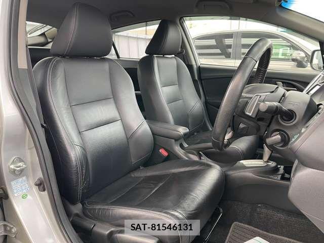 Honda INSIGHT 2011-09 1609440-2