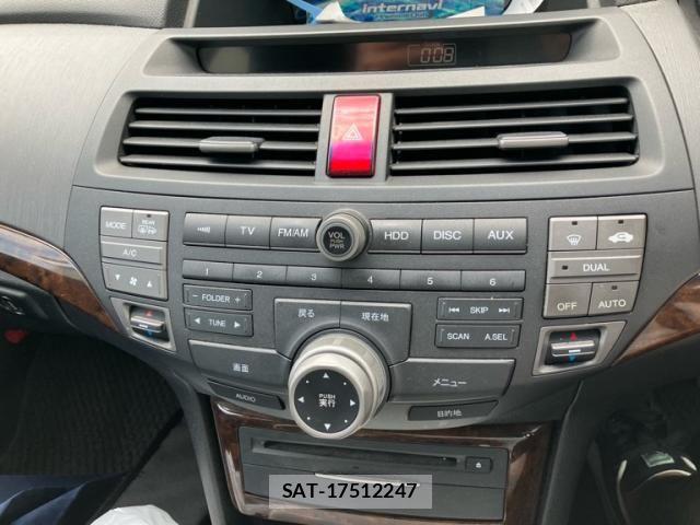 Honda INSPIRE 2008-03 7617197-9