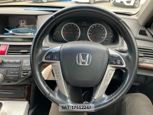 Honda INSPIRE 2008-03 7617197-10