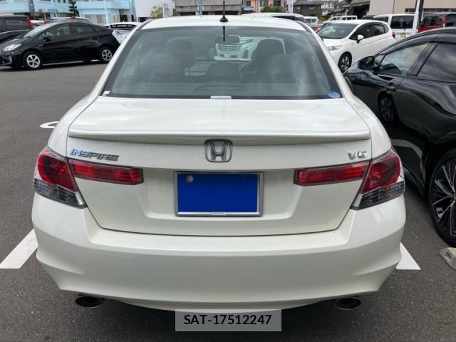Honda INSPIRE 2008-03 7617197-1