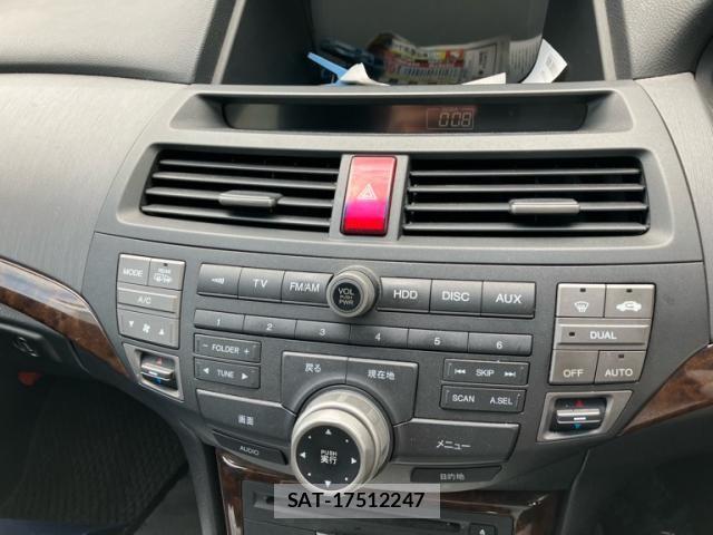 Honda INSPIRE 2008-03 7617197-5