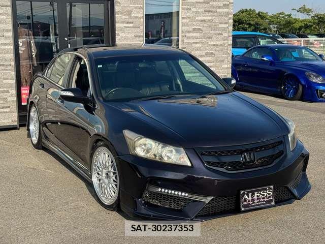 Honda INSPIRE 2008-04 8099734-2