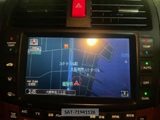 Honda INSPIRE 2005-11 8099733-3