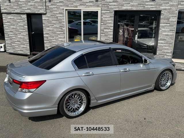 Honda INSPIRE 2010-05 8336288-1