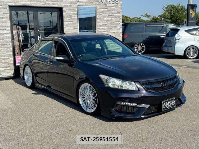 Honda INSPIRE 2008-03 8562221-2