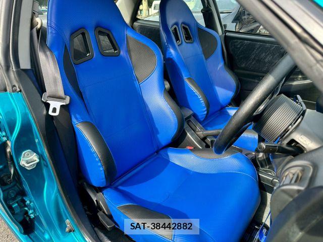 Honda INTEGRA 1996-11 6671997-12