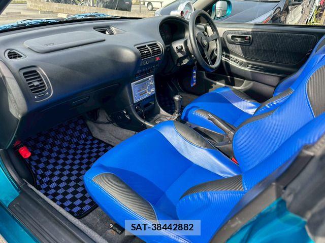 Honda INTEGRA 1996-11 6671997-13