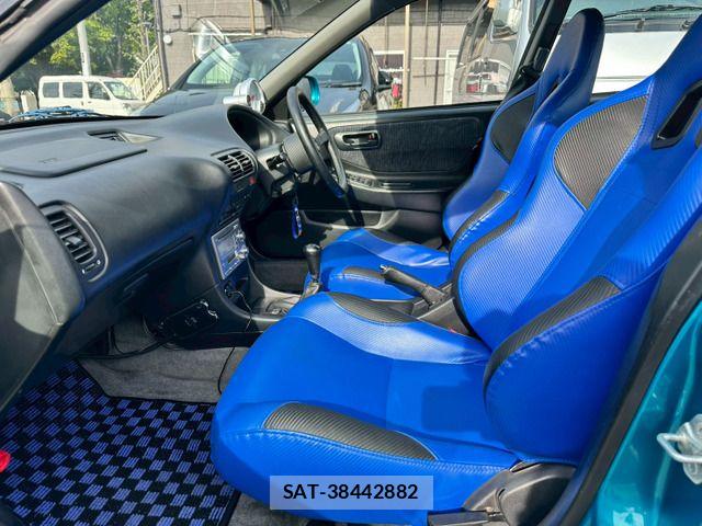 Honda INTEGRA 1996-11 6671997-14