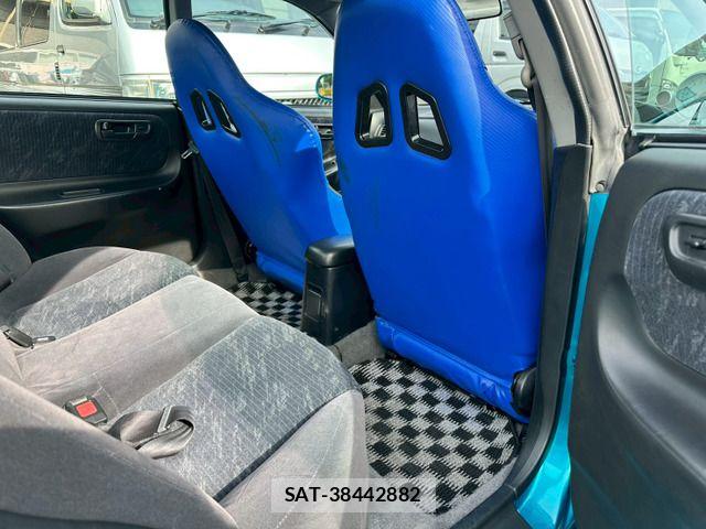 Honda INTEGRA 1996-11 6671997-16