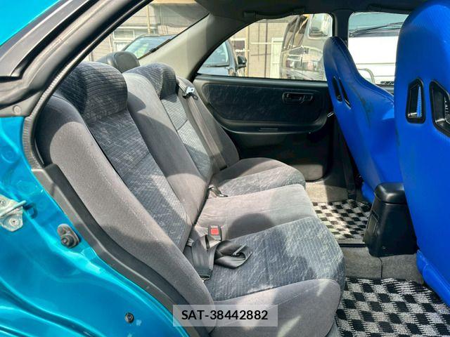 Honda INTEGRA 1996-11 6671997-17