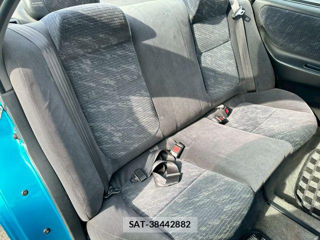 Honda INTEGRA 1996-11 6671997-18