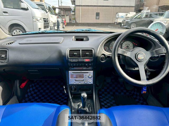 Honda INTEGRA 1996-11 6671997-1
