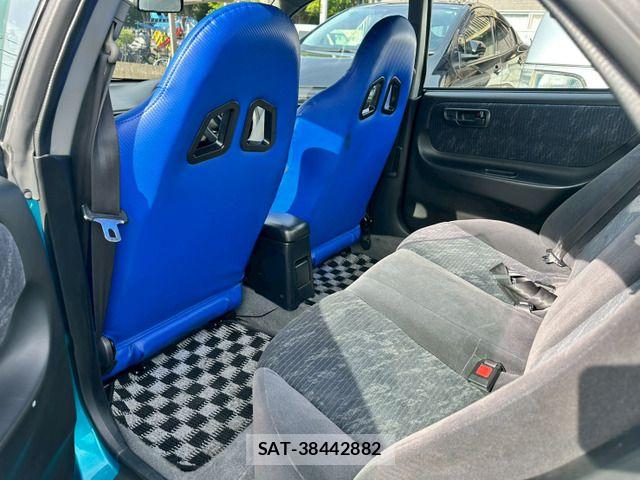 Honda INTEGRA 1996-11 6671997-19