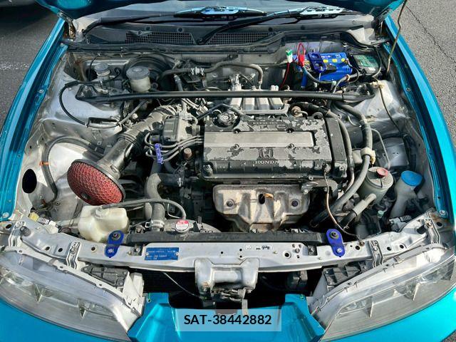 Honda INTEGRA 1996-11 6671997-2