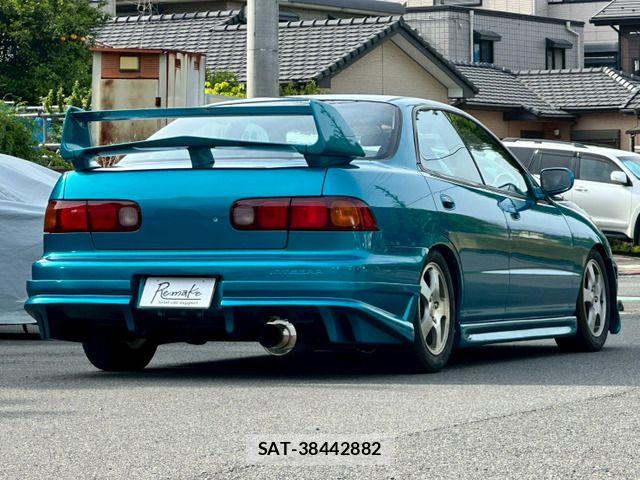 Honda INTEGRA 1996-11 6671997-6