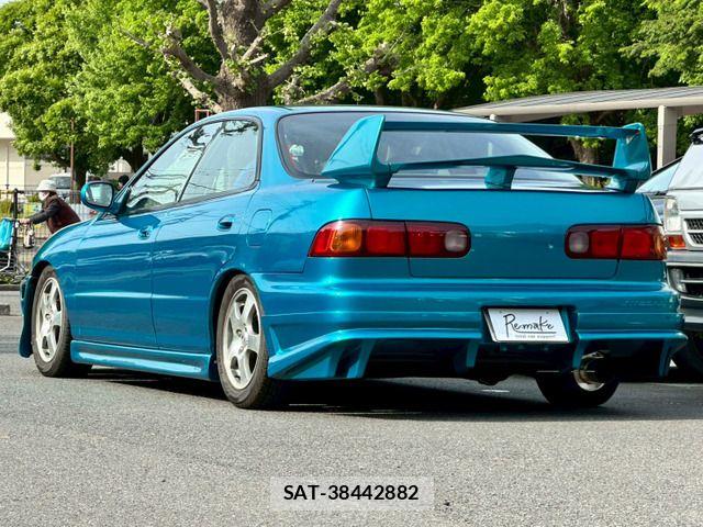 Honda INTEGRA 1996-11 6671997-8