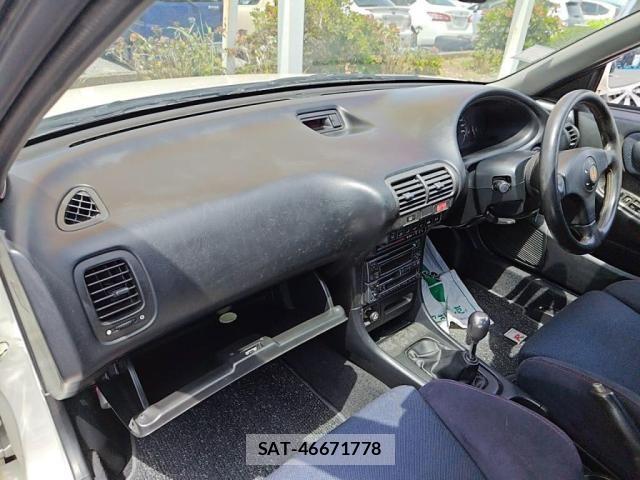 Honda INTEGRA 1996-06 8659550-21