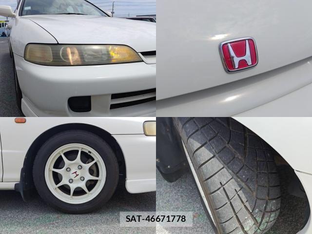 Honda INTEGRA 1996-06 8659550-3