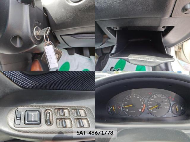 Honda INTEGRA 1996-06 8659550-4