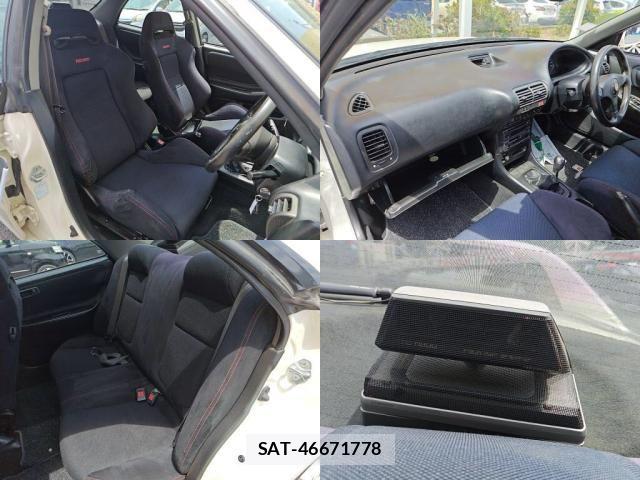 Honda INTEGRA 1996-06 8659550-6