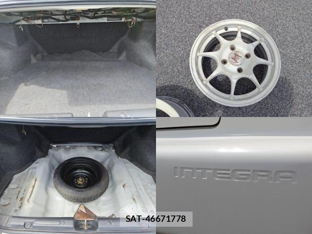 Honda INTEGRA 1996-06 8659550-7
