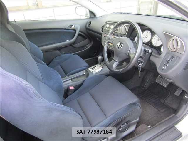 Honda INTEGRA 2006-06 492556-9
